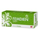 FEMDIEN 2MG X 28 TABLETAS