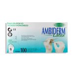 Imagen de GUANTE NO ESTERIL -G- * UNIDAD