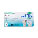 Imagen de GUANTE NO ESTERIL M UNIDAD