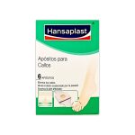 Imagen de HANSAPLAST PARCHES PARA CALLOS * UNIDAD