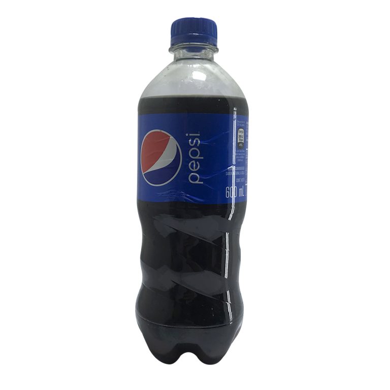 Imagen de AGUA GASEOSA 600ML PEPSI PET