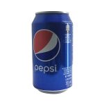 Imagen de AGUA GASEOSA LATA PEPSI 12 ONZ