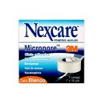 Imagen de NEXCARE MICROPORE 25 9.1/1 X 10YD BLANCO