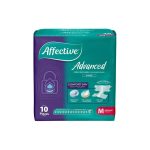 Imagen de AFFECTIVE ADVANCED M * 10 PAÑALES
