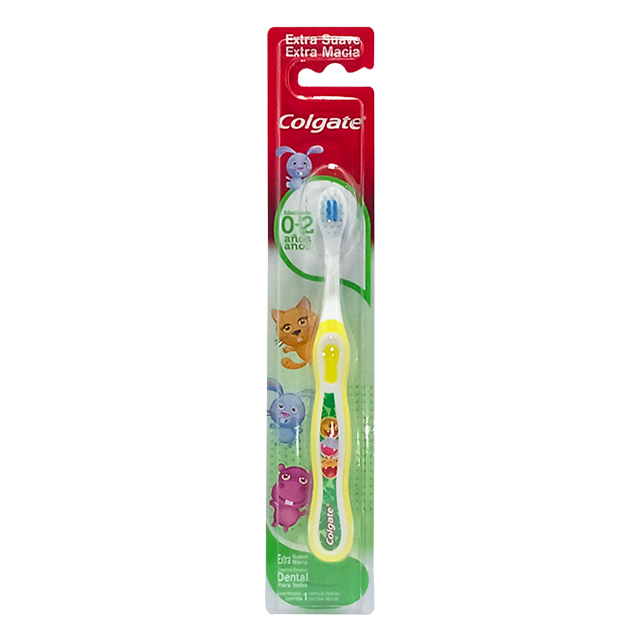 Imagen de CEPILLO SMILES 0-2 EXTRA SUAVE -COLGATE