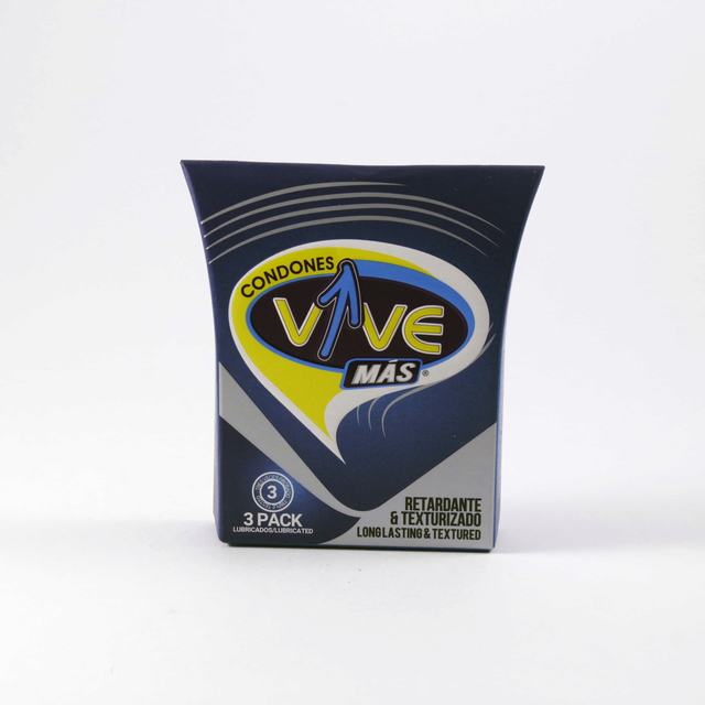 Imagen de VIVE MAS FUERTE * 3 UNIDADES