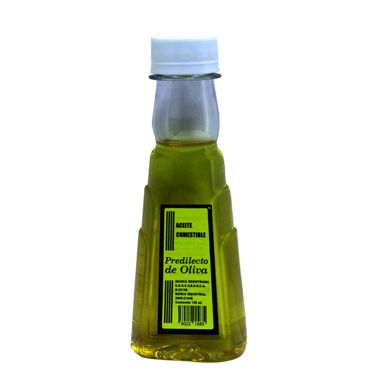Imagen de ACEITE DE OLIVA PREDILECTO 120 ML
