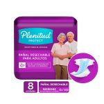Imagen de PLENITUD PROTECT G / XG X 8 UNIDADES