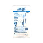 Imagen de GUANTE DE LATEX ESTERIL 8 X2 UN AMBIDERM