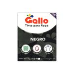 Imagen de TINTE GALLO NEGRO P/ROPA