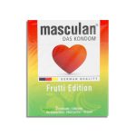 Imagen de MASCULAN SPECIAL EDITION SABORES * 3 CONDONES
