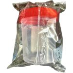 Imagen de FRASCO VACIO ESTERIL 4 ONZ 120ML