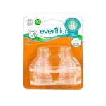 Imagen de MAMON SILICON STANDARD 3-12M FLUJO MEDIO * 4 **EVENFLO** 2427