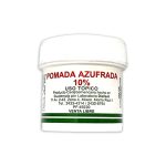 Imagen de POMADA AZUFRADA 10% * 24 GRAMOS