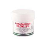 Imagen de POMADA OXIDO DE ZINC 10% * 26 GRAMOS