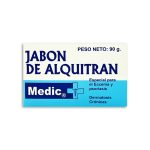 Imagen de JABON DE ALQUITRAN MEDIC 80 GRAMOS