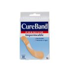 Imagen de CURITAS CUREBAND PREMIUM IMPERMEABLE * 30 UNIDADES