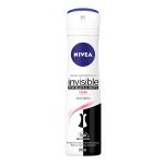 Imagen de NIVEA DEO SPRAY CLEAR FEMENINO INVISIBLE 150ML 48H
