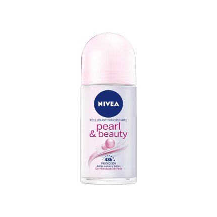 Imagen de NIVEA DEO ROLL ON PEARL Y BEAUTY 50ML 24H
