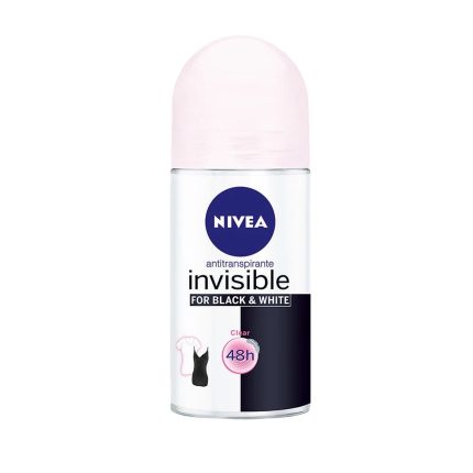 Imagen de NIVEA DEO ROLL ON PURE INVISIBLE 50ML 48H