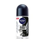 Imagen de NIVEA MEN DESODORANTE BLACK WHITE 48H X 50ML