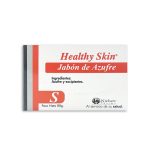 Imagen de HEALTHY SKIN S JABON AZUFRE * 80 GRAMOS