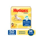Imagen de HUGGIES CLASSIC M / 2 X UNIDAD