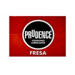 Imagen de PRUDENCE SABOR Y AROMA FRESA * 3 CONDONES