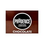 Imagen de PRUDENCE SABOR Y AROMA CHOCOLATE * 3 CONDONES