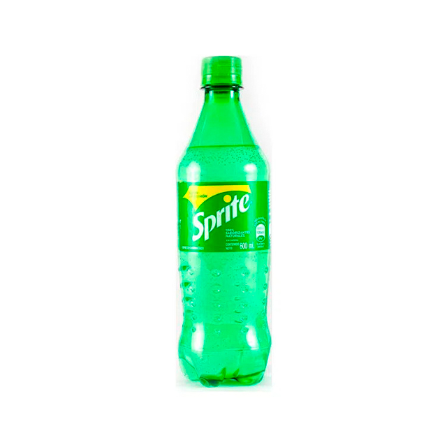 Imagen de AGUA GASEOSA SPRITE 600ML