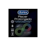 Imagen de DUREX CONDON PLACER PROLONGADO * 3