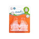 Imagen de MAMON SILICON CON ALITAS DE 0-3 MESES FLUJO LENTO X 4 UNIDADES