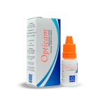 Imagen de OPTICAM SOLUCION OFTALMICA 5 ML