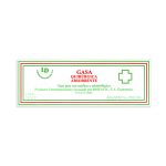 Imagen de GASA X 1/2 YARDA