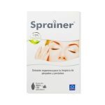 Imagen de SPRAINER SOLUCION PARA LIMPIEZA PARPADOS/PESTAÑAS X 80 ML Y 120 APLICADORES