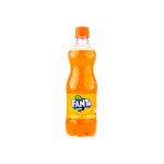 Imagen de AGUA GASEOSA FANTA NARANJA 600ML *COCA-COLA*