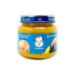 Imagen de COMPOTA GERBER MELOCOTON PASO 2 100G