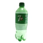 Imagen de AGUA GASEOSA 600ML SEVEN UP PET