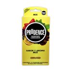 Imagen de PRUDENCE SABOR AROMA MIX X 10 CONDONES