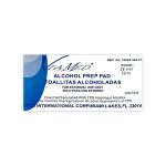 Imagen de TOALLITAS CON ALCOHOL CAJA * UNIDAD