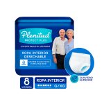 Imagen de PLENITUD PROTECT PLUS TIPO ROPA INTERIOR G/XG X 8 UNIDADES