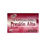 Imagen de VIDA TE PARA PRESION ALTA * 20 BOLSITAS