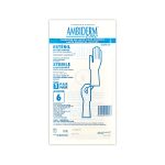 Imagen de GUANTE DE LATEX ESTERIL 6 X2 UN AMBIDERM