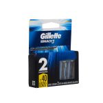 Imagen de REPUESTO MACH 3 REG X 2 UNIDADES