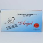 Imagen de PRUEBA DE EMBARAZO EN ORINA ANGEL
