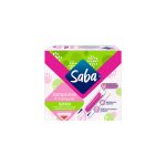 Imagen de SABA TAMPON SUPER * 10 UNIDADES