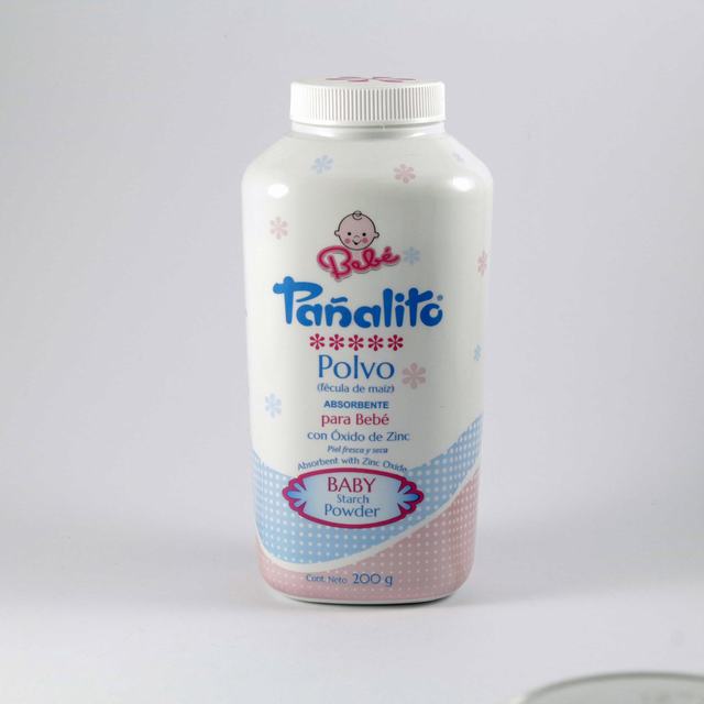 Imagen de TALCO POLVO PAÑALITO 200GR