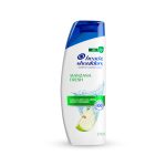 Imagen de SHAMPOO H&S MANZANA FRESH 375ML