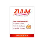 Imagen de GASA ESTERIL 7.5 * 5 CM CAJA 10 SOBRES