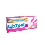 Imagen de PRUEBA DE EMBARAZO BB TEST X 2 UNIDADES